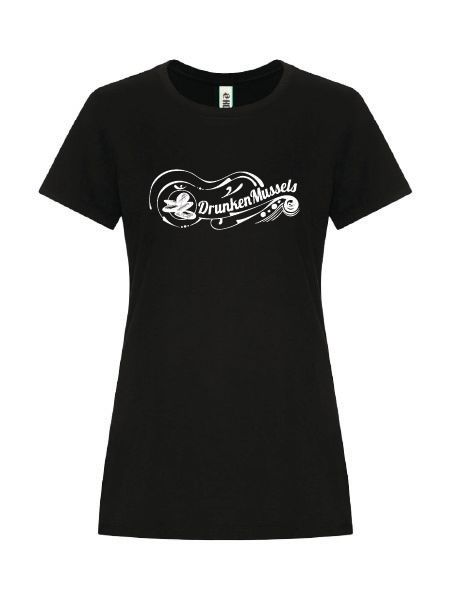 Drunken Mussels Original Ladies Tee