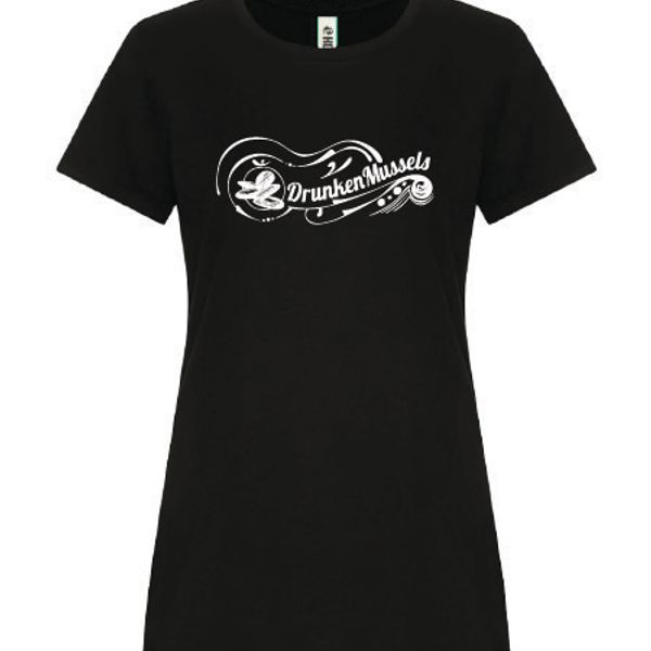 Drunken Mussels Original Ladies Tee