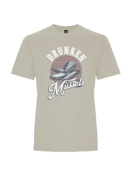 Men's Tee Sandstone