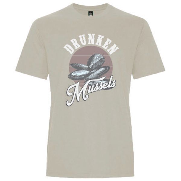 Men's Tee Sandstone