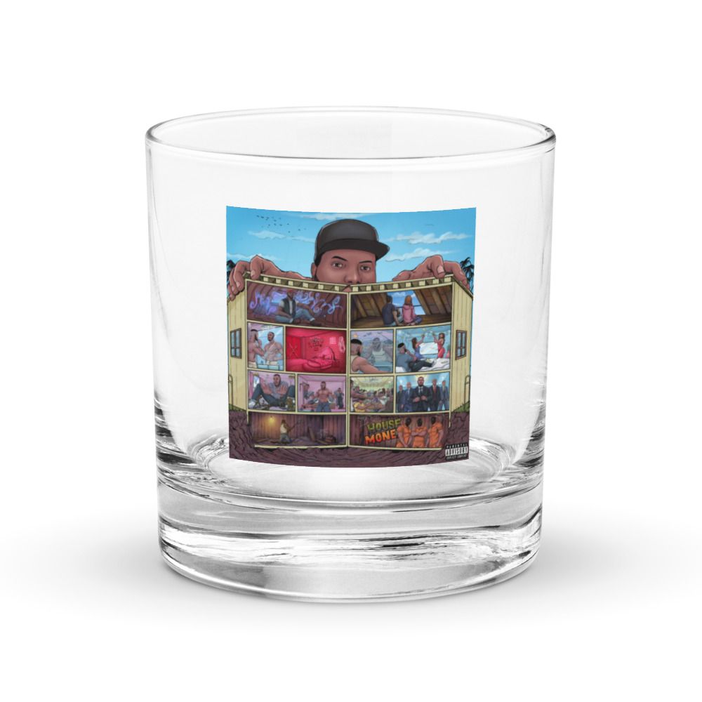 HOU$E MONEY Glass