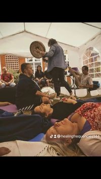 Sound Bath Sunday with Adam Clark