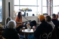 Khalil Jade at The Gatehouse