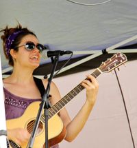 Khalil Jade at Morris Music Festival
