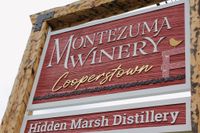 Khalil Jade at Montezuma Winery
