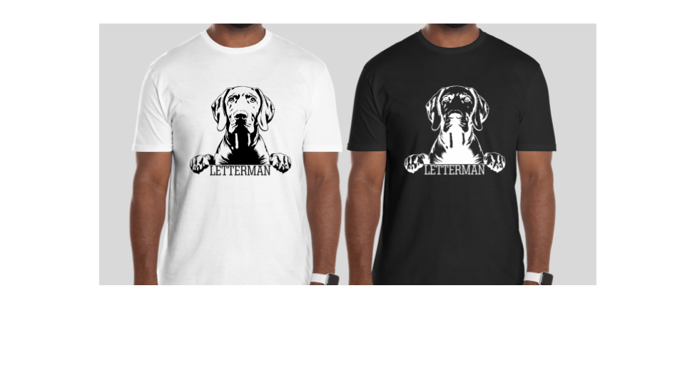 Local Pickup Weimaraner T-Shirt