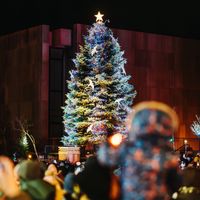 Charlottetown Christmas Tree Lighting