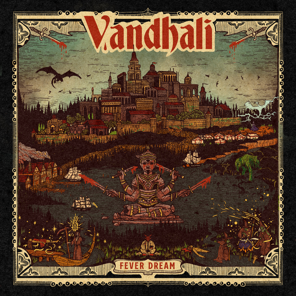 Vandhali Fever Dream