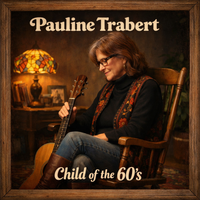Child of the 60's by Pauline Trabert