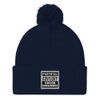 PARENTAL ADVISORY KINGDOM SWAGGANOMICS- BEANIE 