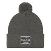PARENTAL ADVISORY KINGDOM SWAGGANOMICS- BEANIE 
