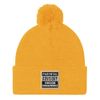 PARENTAL ADVISORY KINGDOM SWAGGANOMICS- BEANIE 
