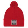 PARENTAL ADVISORY KINGDOM SWAGGANOMICS- BEANIE 