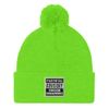 PARENTAL ADVISORY KINGDOM SWAGGANOMICS- BEANIE 