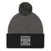 PARENTAL ADVISORY KINGDOM SWAGGANOMICS- BEANIE 