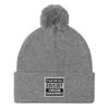 PARENTAL ADVISORY KINGDOM SWAGGANOMICS- BEANIE 