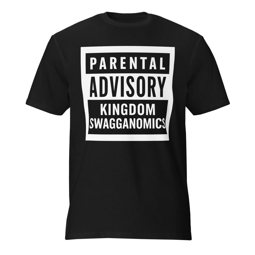 Parental Advisory Kingdom Swagganomics 