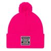 PARENTAL ADVISORY KINGDOM SWAGGANOMICS- BEANIE 