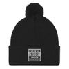 PARENTAL ADVISORY KINGDOM SWAGGANOMICS- BEANIE 