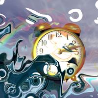 Time Flies by Christine Marrello
