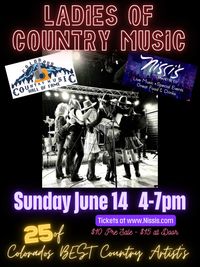 Ladies of Country Music - Colorado Country Music Hall of Fame
