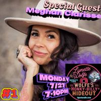 Interview with Meghan Clarisse by Meghan Clarisse