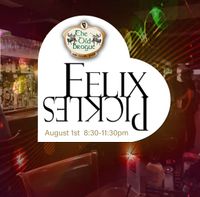 Felix Pickles Trio at Old Brogue Irish Pub