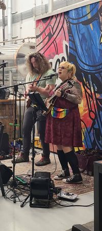 Felix Pickles at Route 7 Brewing