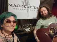 Felix Pickles at Mackenzie's Tunes & Tonics