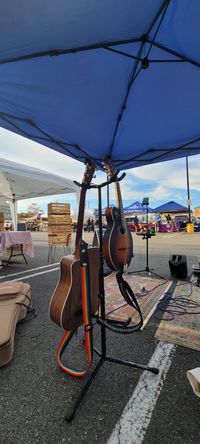 Felix Pickles at Purcellville Farmers Market