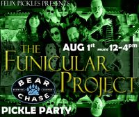 Bear Chase Pickle Party - FP presents TFP
