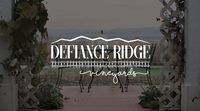 HonkyTonk U at Defiance Ridge Vineyards!