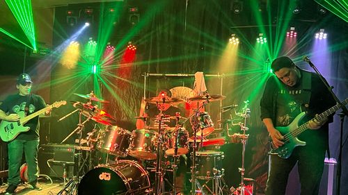 Moving Pictures Rush Tribute 