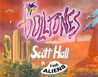 The Dolltones / Scott Hall & The Aliens