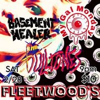 The Dolltones / My Gal Monday / Basement Healer