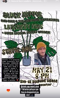 Natural Born Leaders (Surprise Reunion) / Blvck Hippie / Latchkey Kids / The Dolltones 