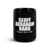 Black Glossy Mug