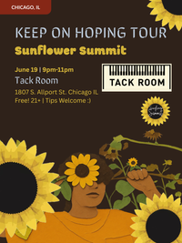 Sunflower Summit Album Preview Party!!