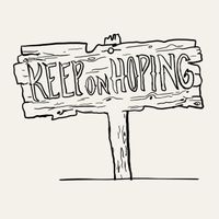 Keep On Hoping: Virtual Listening Party