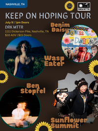 Keep on Hoping Tour: Nashville