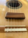 Exotic wood handmade guitar silencer