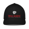 Closed-Back Trucker Cap | Guitar Nomads logo
