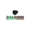 Holographic Stickers | Guitar Nomads logo