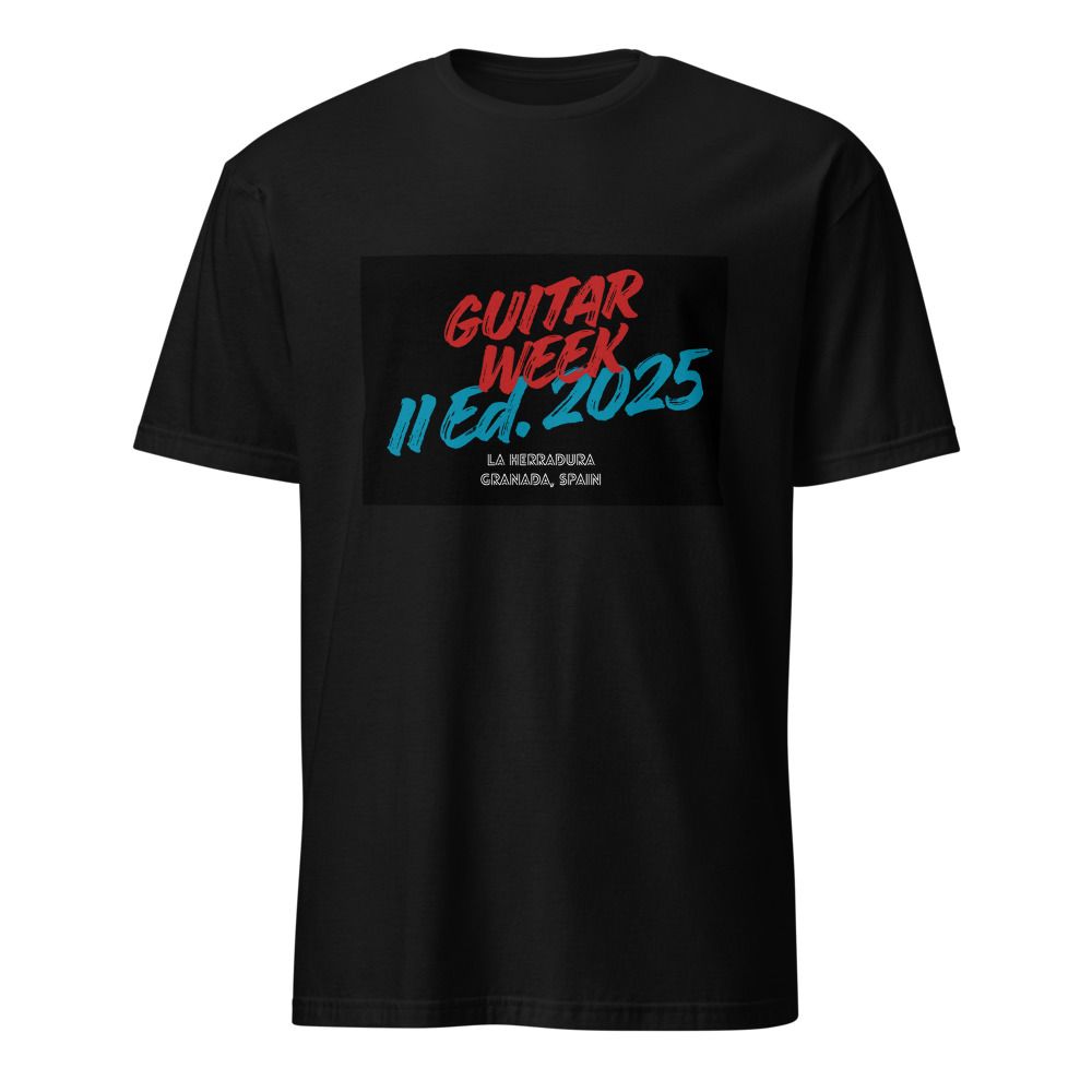 Unisex Softstyle T-Shirt | Guitar Week II