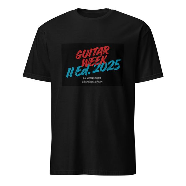 Unisex Softstyle T-Shirt | Guitar Week II
