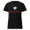 Women's Softstyle T-Shirt | Guitar Nomads logo