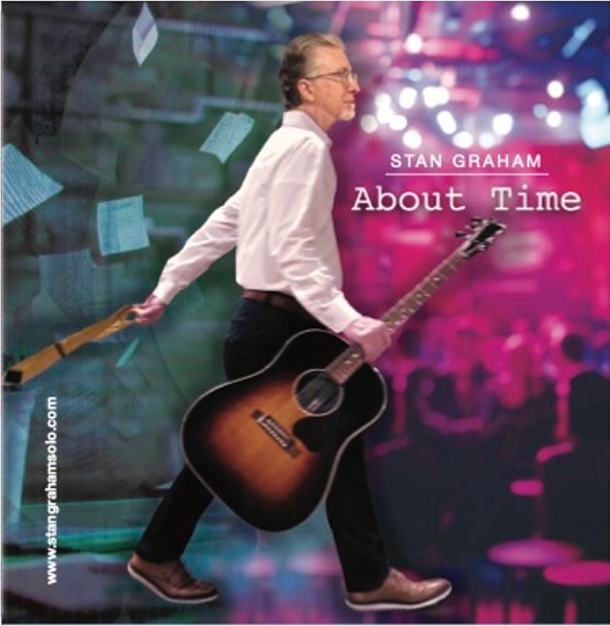 About Time - CD