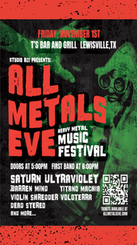 All Metals Eve