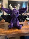 Baby Demon Crochet