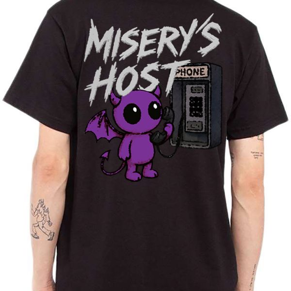 Don't Buy an Eigth - Buy a shirt